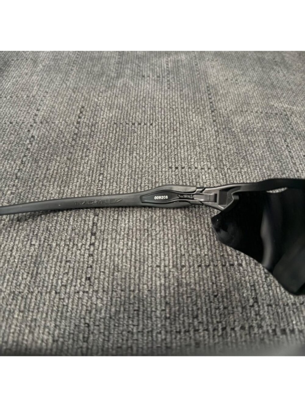Oakley Radar EV PRIZM Polarized OO9208 Black Frame - Picture 7 of 13